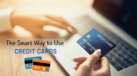 How to be a smart credit card user 